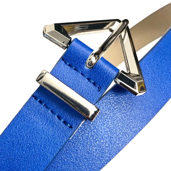 ONLY JEAN PU JEANS BELT ACC BELT WOMEN - Picture 4 of 7